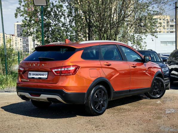 Lada (ВАЗ) Vesta I с пробегом 2018 года, цена 829 000 рублей, 210500 км, универсал, Автокод Объявления