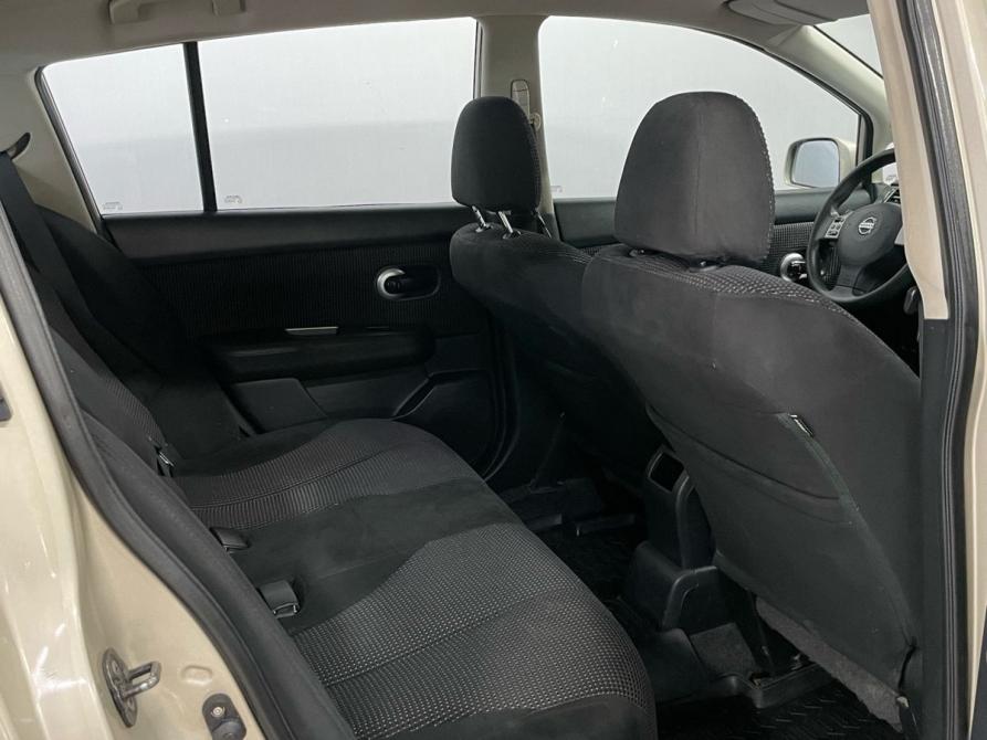 Nissan Tiida I Рестайлинг Уфа  - изображение 10