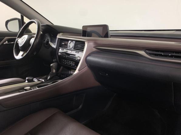 Lexus RX IV с пробегом 2019 года, цена 3 590 000 рублей, 189737 км, внедорожник, Автокод Объявления