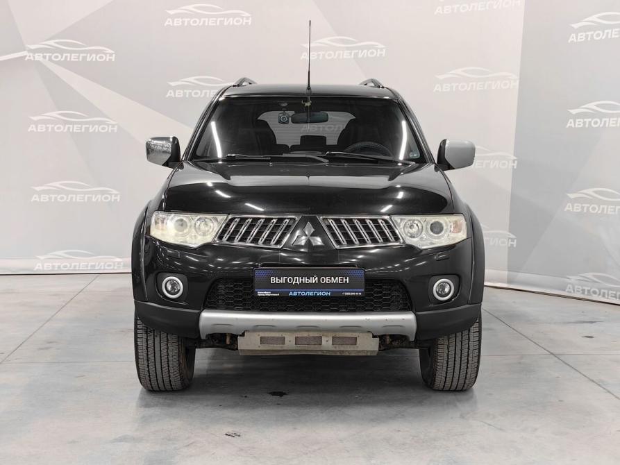 Mitsubishi Pajero Sport II Новосибирск  - изображение 8