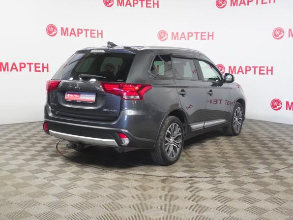 Mitsubishi Outlander III Рестайлинг 2 с пробегом 2017 года, цена 1 995 000 рублей, 130250 км, внедорожник, Автокод Объявления