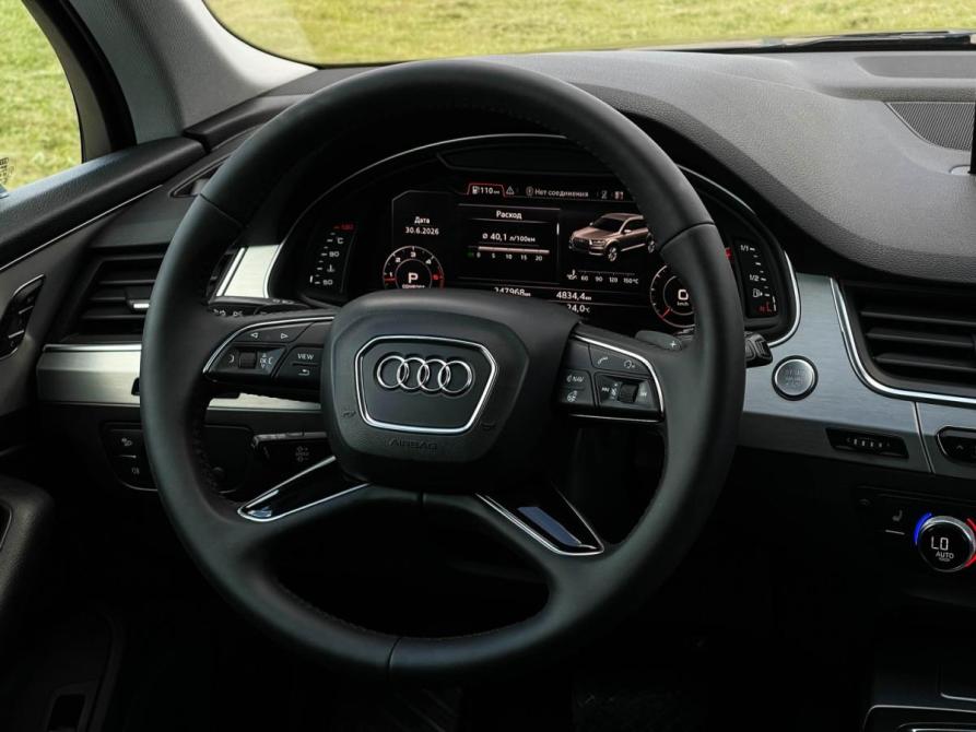 Audi Q7 II (4M) Москва  - изображение 13
