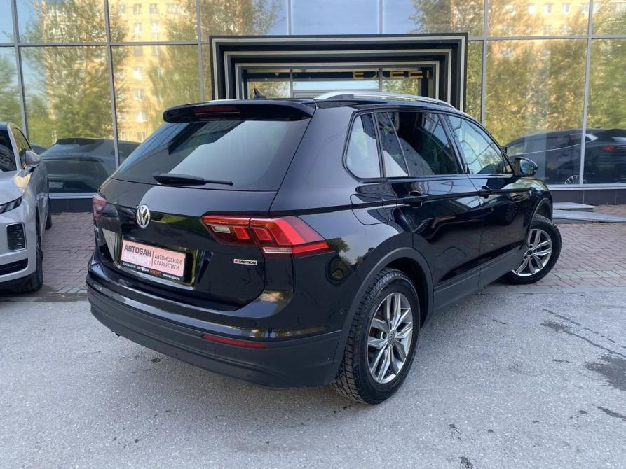 Volkswagen Tiguan II Екатеринбург  - изображение 10