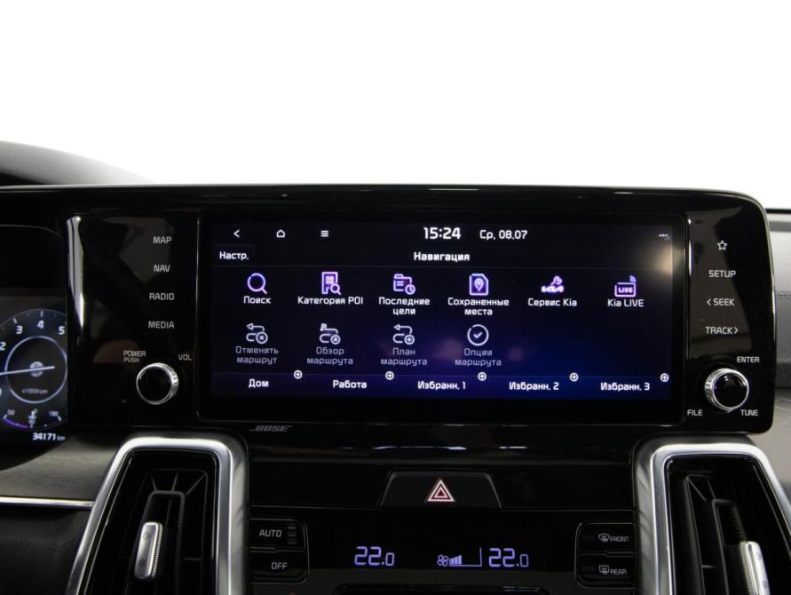 Kia Sorento IV Санкт-Петербург  - изображение 18