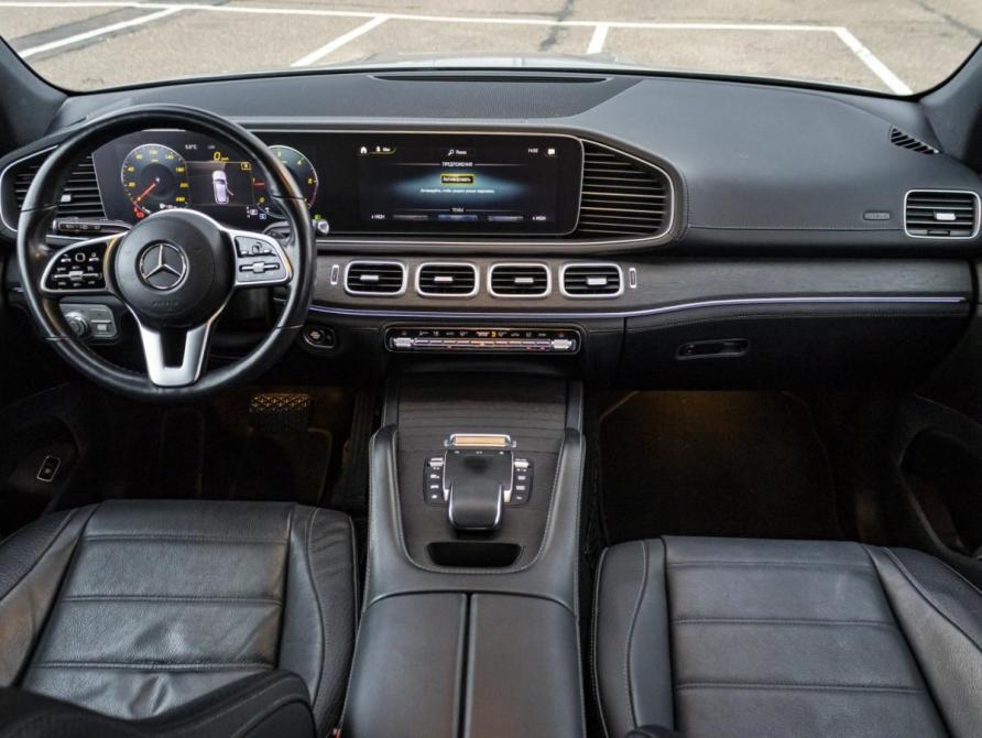 Mercedes-Benz GLE II (V167) Москва  - изображение 16