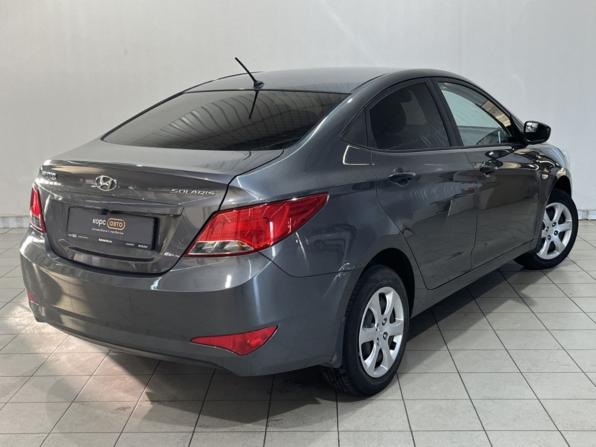 Hyundai Solaris I Рестайлинг с пробегом 2015 года, цена 1 055 000 рублей, 155000 км, седан, Автокод Объявления