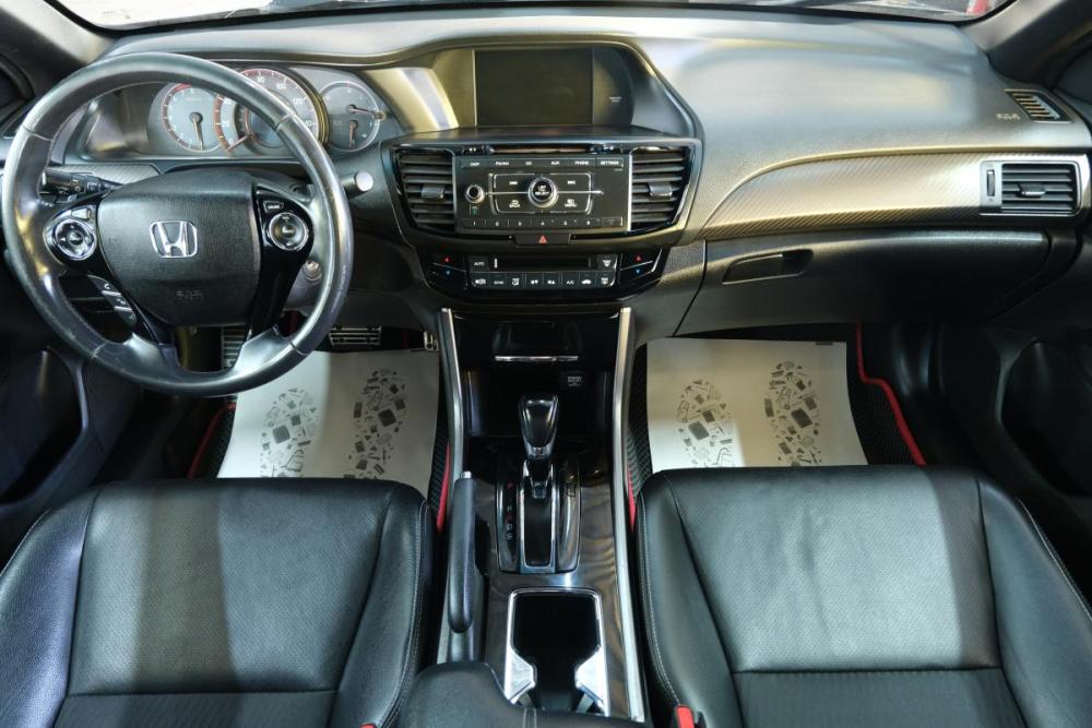 Honda Accord IX Рестайлинг Омск  - изображение 15