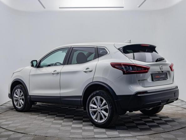 Nissan Qashqai II Рестайлинг с пробегом 2020 года, цена 2 190 000 рублей, 69900 км, внедорожник, Автокод Объявления