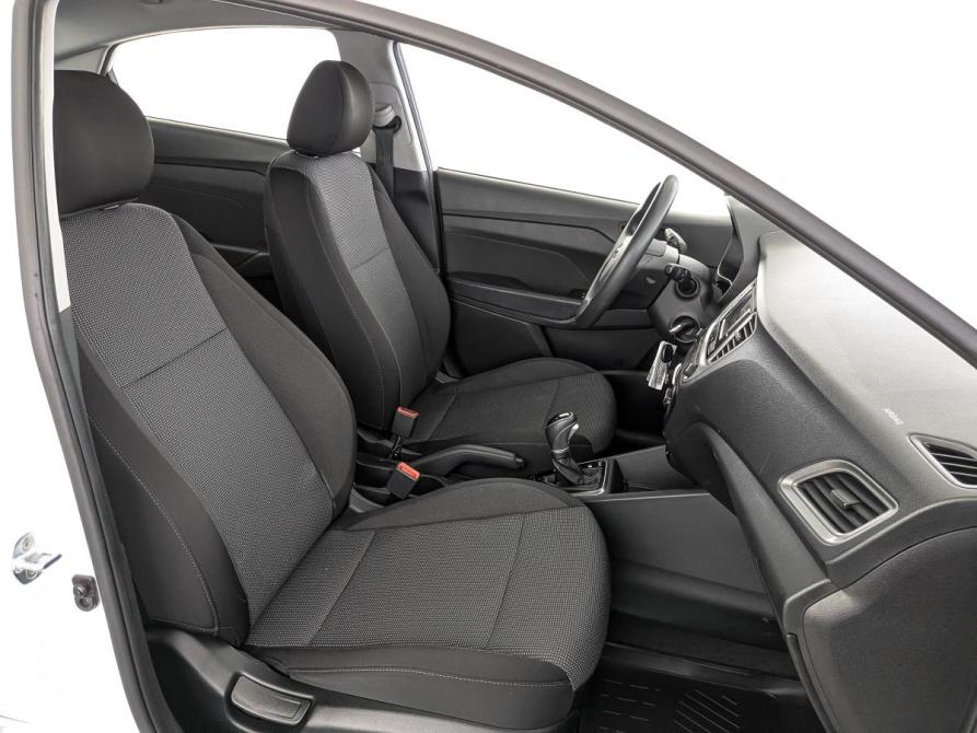 Hyundai Solaris II Рестайлинг Москва  - изображение 24