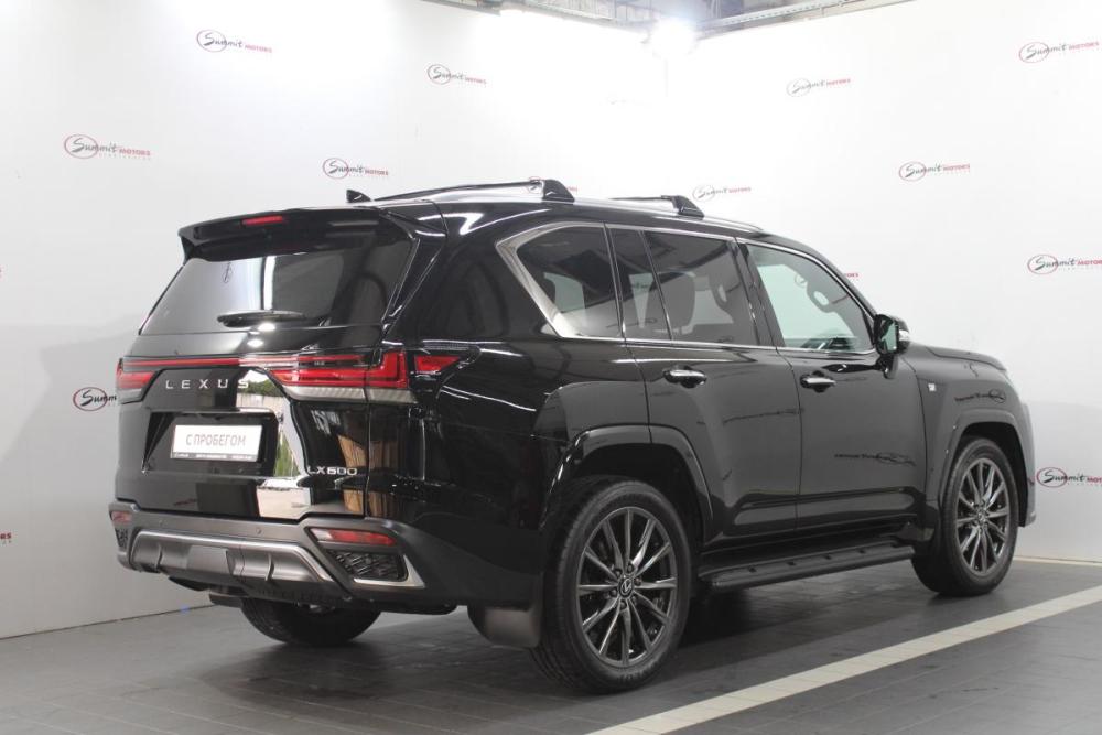 Lexus LX IV Владивосток  - изображение 6