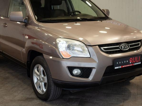 Kia Sportage II Рестайлинг с пробегом 2010 года, цена 770 000 рублей, 307113 км, внедорожник, Автокод Объявления
