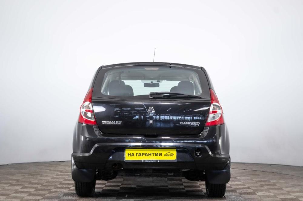 Renault Sandero I Пермь  - изображение 6