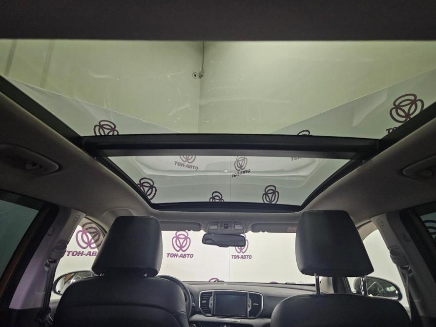 Kia Sportage IV Тольятти  - изображение 13