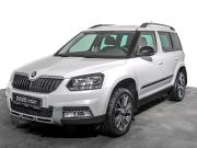 Skoda Yeti I Рестайлинг Москва  - изображение 27