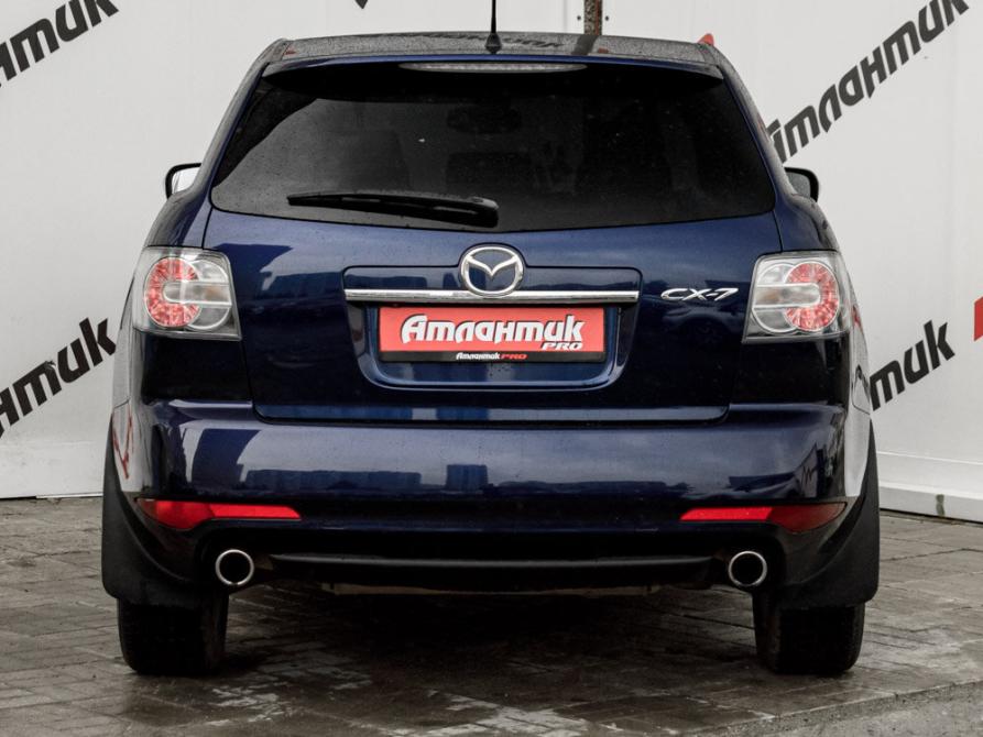 Mazda CX-7 I Рестайлинг Екатеринбург  - изображение 6