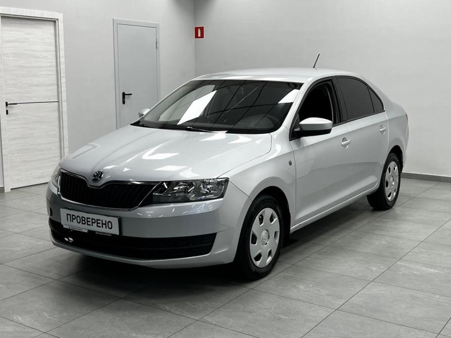 Skoda Rapid I Казань  - изображение 1