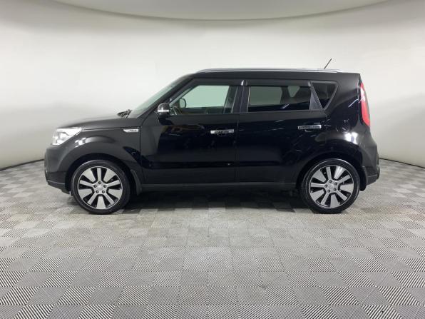 Kia Soul II с пробегом 2015 года, цена 1 480 000 рублей, 92310 км, хэтчбек, Автокод Объявления