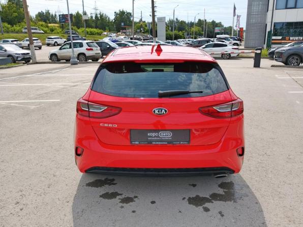 Kia Ceed III с пробегом 2018 года, цена 1 653 000 рублей, 84890 км, хэтчбек, Автокод Объявления