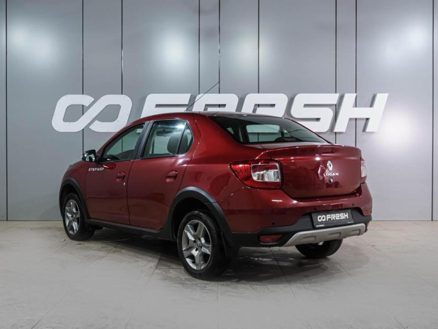 Renault Logan II Рестайлинг Воронеж  - изображение 2