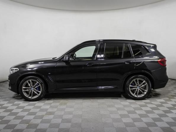BMW X3 III (G01) с пробегом 2019 года, цена 4 089 000 рублей, 138513 км, внедорожник, Автокод Объявления