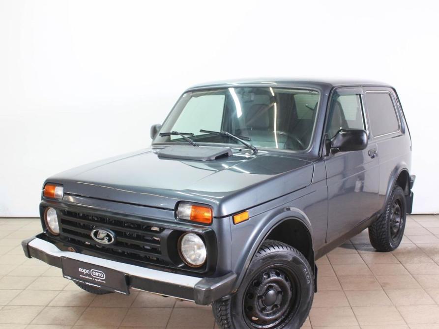 Lada (ВАЗ) 2121 (4x4) I Рестайлинг Калуга  - изображение 1