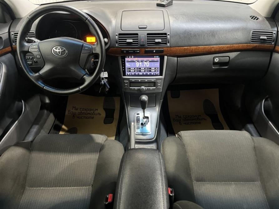 Toyota Avensis II Рестайлинг Курск  - изображение 8