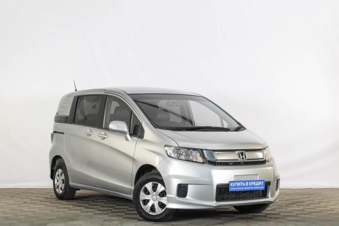 Honda Freed I Рестайлинг с пробегом 2014 года, цена 1 429 000 рублей, 95000 км, компактвэн, Автокод Объявления