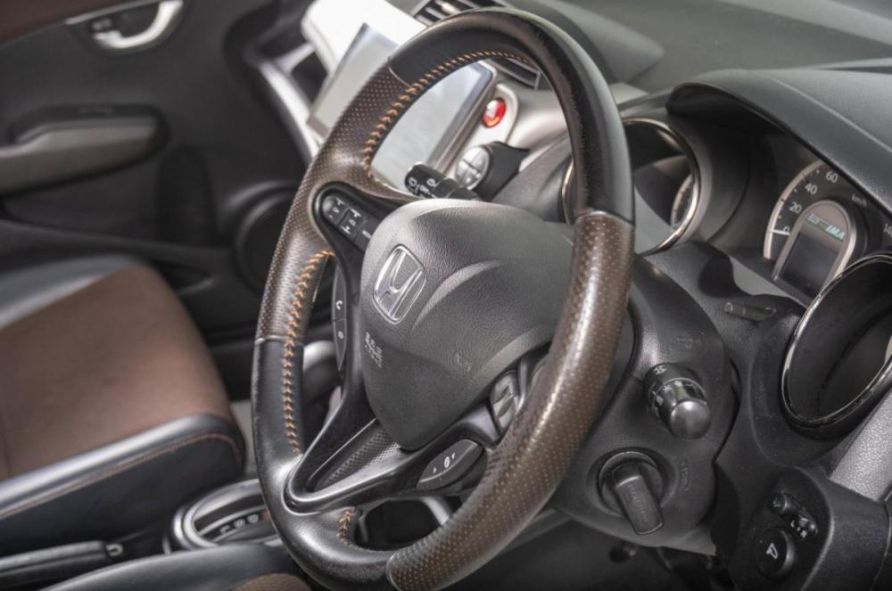 Honda Fit Shuttle I Томск  - изображение 13
