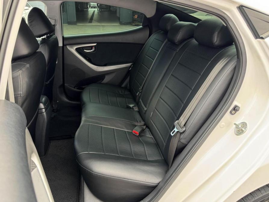 Hyundai Elantra V (MD) Кропоткин  - изображение 9