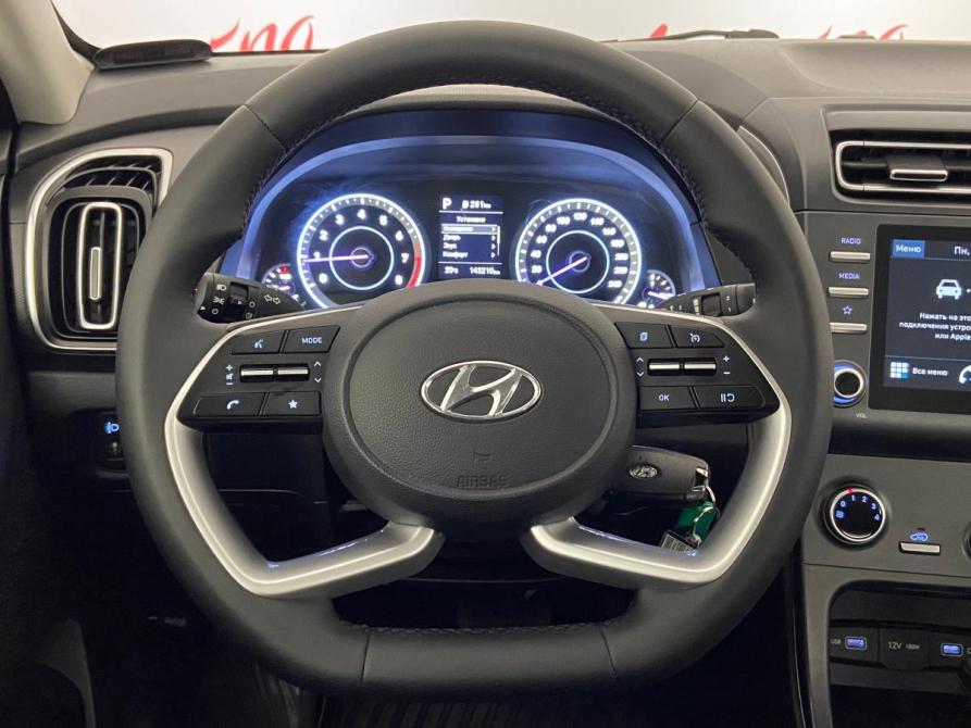 Hyundai Creta II Псков  - изображение 11