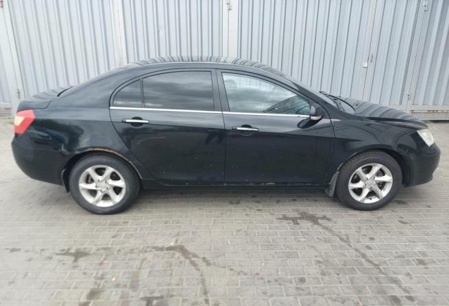 Geely Emgrand EC7 с пробегом 2013 года, цена 349 000 рублей, 176731 км, седан, Автокод Объявления