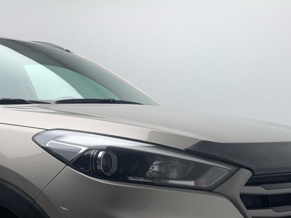 Hyundai Tucson III с пробегом 2017 года, цена 1 933 000 рублей, 140010 км, внедорожник, Автокод Объявления