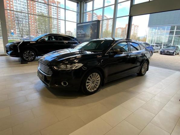 Ford Mondeo V с пробегом 2017 года, цена 1 406 000 рублей, 169042 км, седан, Автокод Объявления