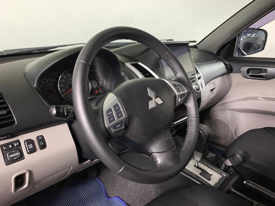 Mitsubishi Pajero Sport II Рестайлинг Москва  - изображение 11