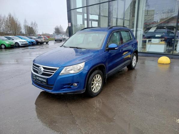 Volkswagen Tiguan I с пробегом 2010 года, цена 816 000 рублей, 248191 км, внедорожник, Автокод Объявления