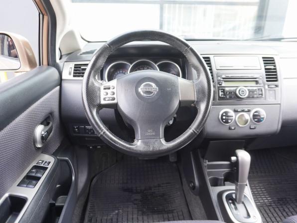 Nissan Tiida I с пробегом 2007 года, цена 563 000 рублей, 267526 км, седан, Автокод Объявления