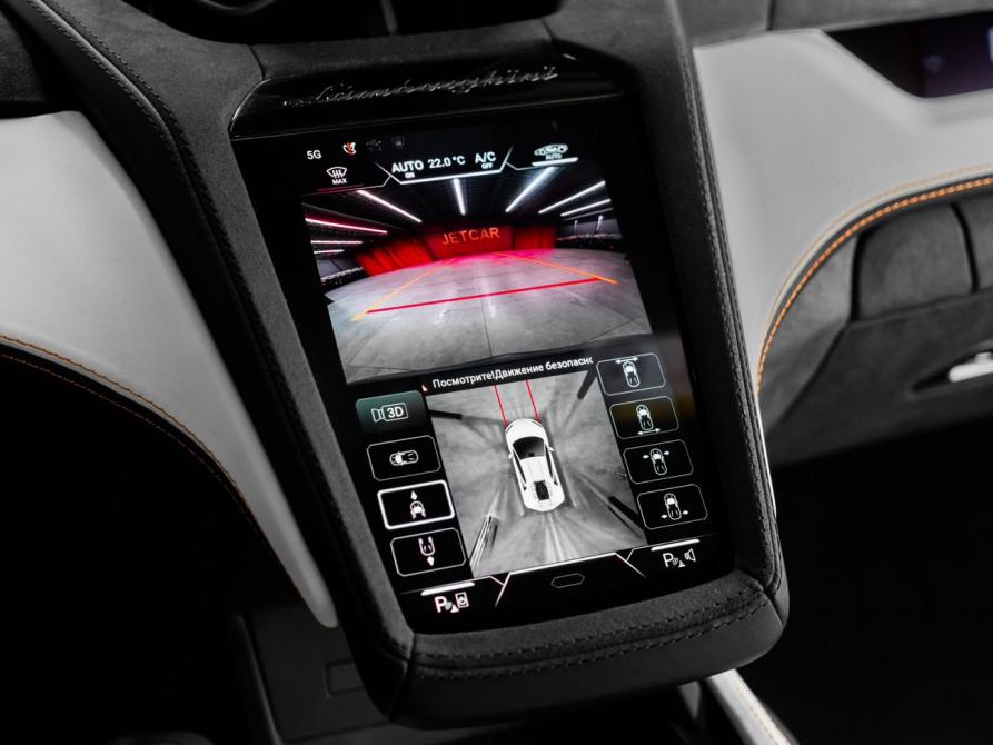 Lamborghini Temerario Москва  - изображение 29