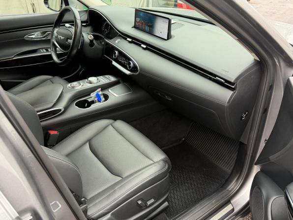Genesis GV70 I с пробегом 2021 года, цена 3 819 000 рублей, 146120 км, внедорожник, Автокод Объявления