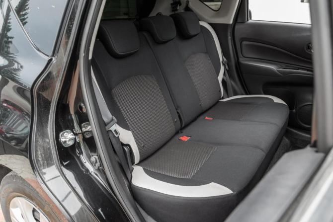 Nissan Note II Рестайлинг с пробегом 2020 года, цена 1 215 000 рублей, 120261 км, хэтчбек, Автокод Объявления