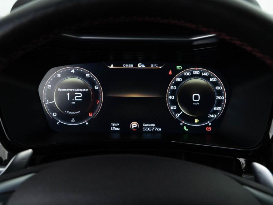 Geely Tugella I Рестайлинг Москва  - изображение 31