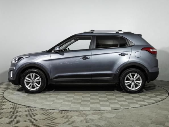 Hyundai Creta I с пробегом 2018 года, цена 1 709 700 рублей, 128677 км, внедорожник, Автокод Объявления