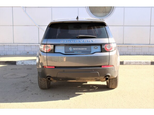 Land Rover Discovery Sport I с пробегом 2016 года, цена 2 135 000 рублей, 115000 км, offers.body_type.unknown, Автокод Объявления