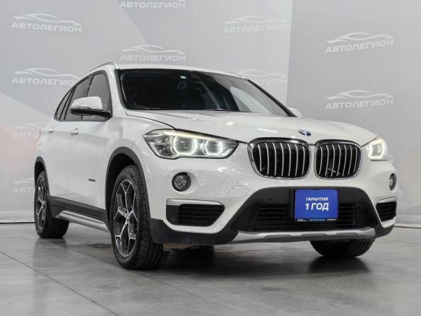 BMW X1 II (F48) с пробегом 2016 года, цена 1 720 000 рублей, 116000 км, внедорожник, Автокод Объявления