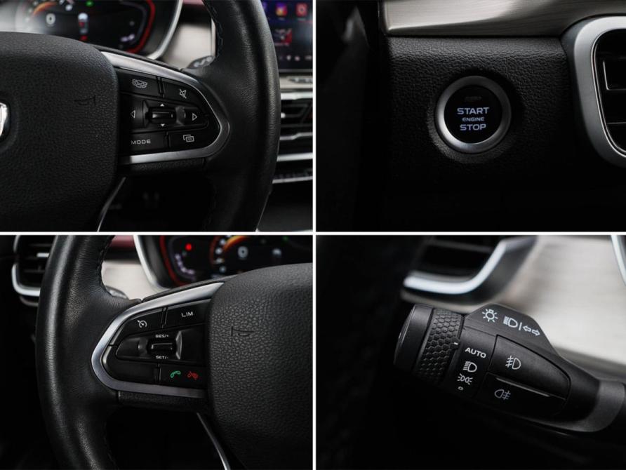 Geely Coolray I Москва  - изображение 21