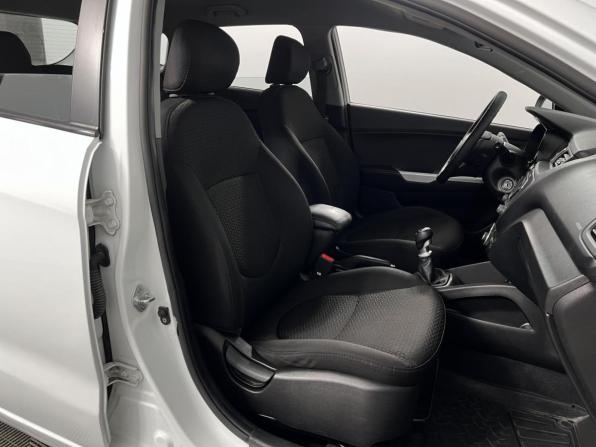 Kia Rio III с пробегом 2014 года, цена 849 900 рублей, 137370 км, хэтчбек, Автокод Объявления