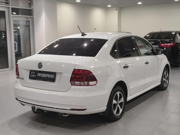 Volkswagen Polo V Рестайлинг с пробегом 2019 года, цена 965 000 рублей, 169756 км, седан, Автокод Объявления