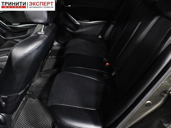 Mazda 6 III (GJ) Рестайлинг с пробегом 2018 года, цена 1 857 000 рублей, 139649 км, седан, Автокод Объявления