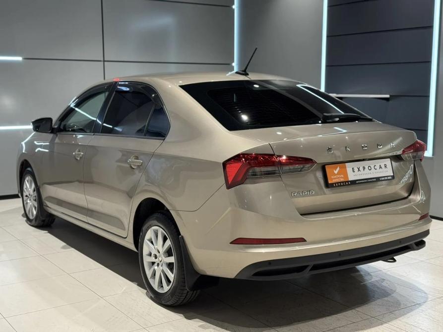 Skoda Rapid II Новосибирск  - изображение 3
