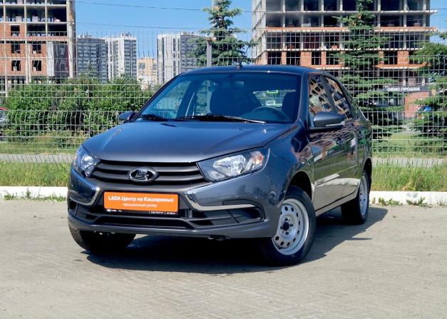 Новый Lada (ВАЗ) Granta I Рестайлинг 2026 года, цена 1 151 000 рублей, хэтчбек, Автокод Объявления
