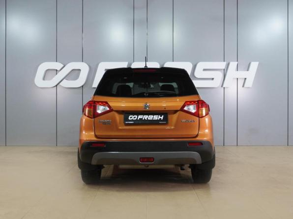 Suzuki Vitara II с пробегом 2016 года, цена 1 549 000 рублей, 163293 км, внедорожник, Автокод Объявления